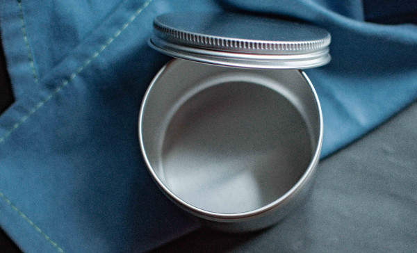 50 Stück Aluminiumdosen Mit Schraubdeckel, 60 Ml - Lebensmittelecht, Für Lippenbalsam, Cremes, DIY-Kosmetik & Probentöpfchen!