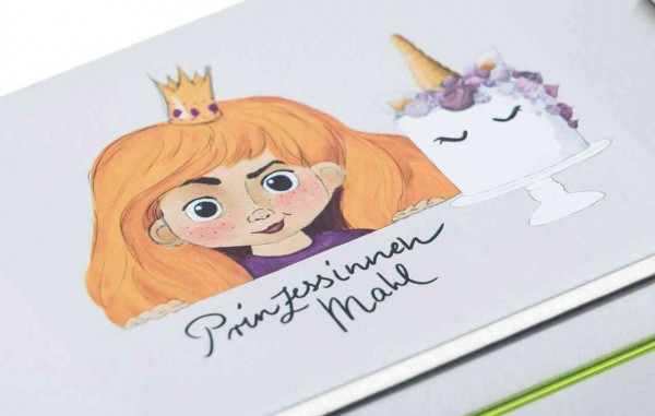 Brotzeitdose "Prinzessin" - Small